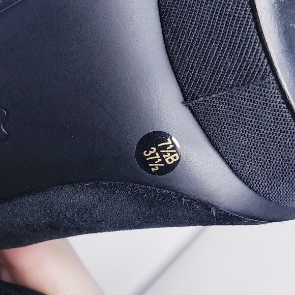 Bcbgmaxazaria platform high heels with bow - Picture 6 of 11